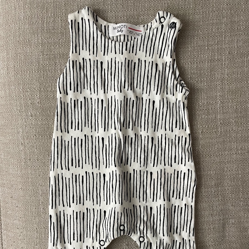 Minoti Baby Romper